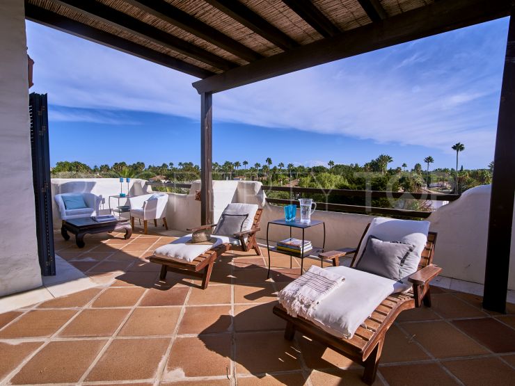 Penthouse in El Polo de Sotogrande for sale | John Medina Real Estate