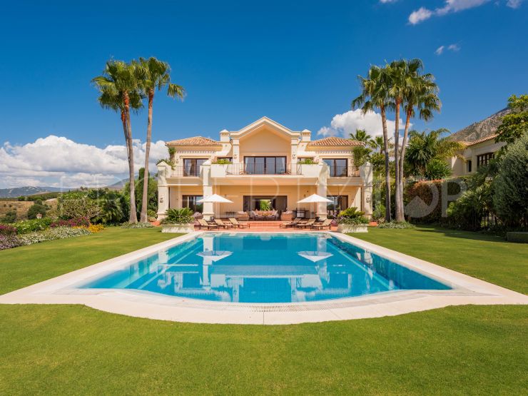 4 bedrooms villa in Marbella Hill Club for sale | DM Properties
