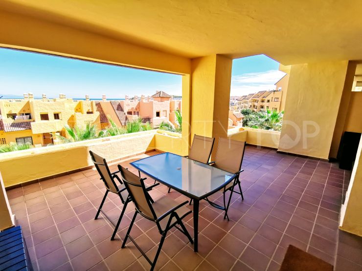 For sale ground floor apartment with 2 bedrooms in Duquesa Village | Hamilton Homes Spain