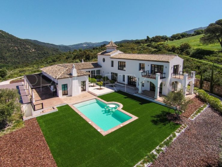 Gaucin 5 bedrooms cortijo for sale | Villas & Fincas