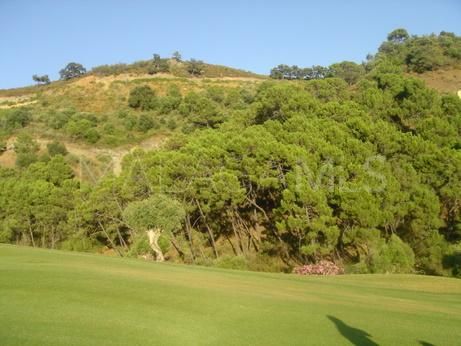 For sale plot in Marbella Club Golf Resort, Benahavis | Hansa Realty