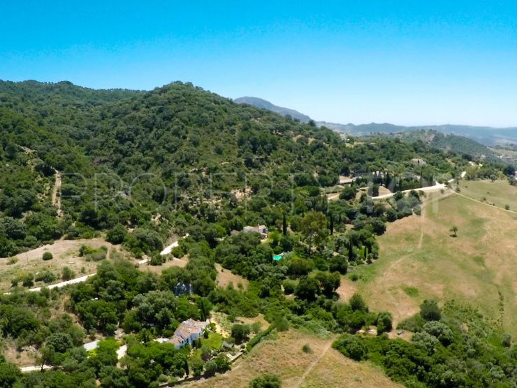 Gaucin 4 bedrooms country house | Inmo Andalucía