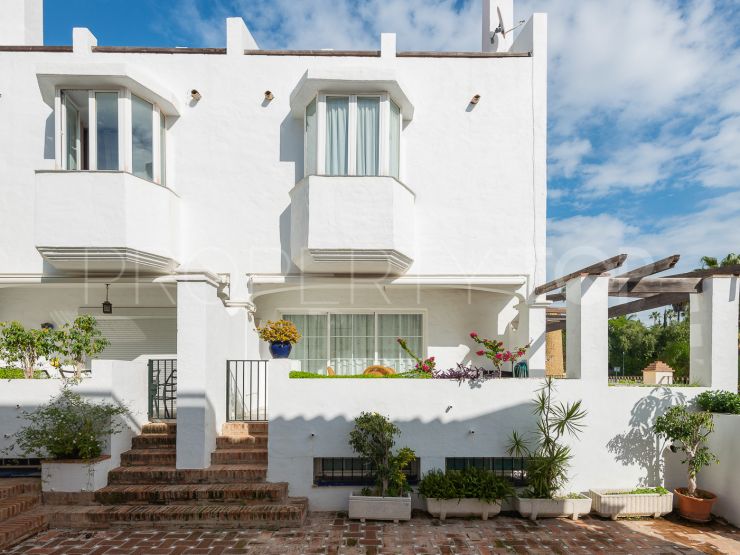 Town house in Arco Iris, Marbella Golden Mile | Pure Living Properties