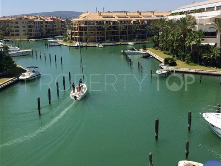 3 bedrooms penthouse in Marina de Sotogrande for sale | Campomar Real Estate
