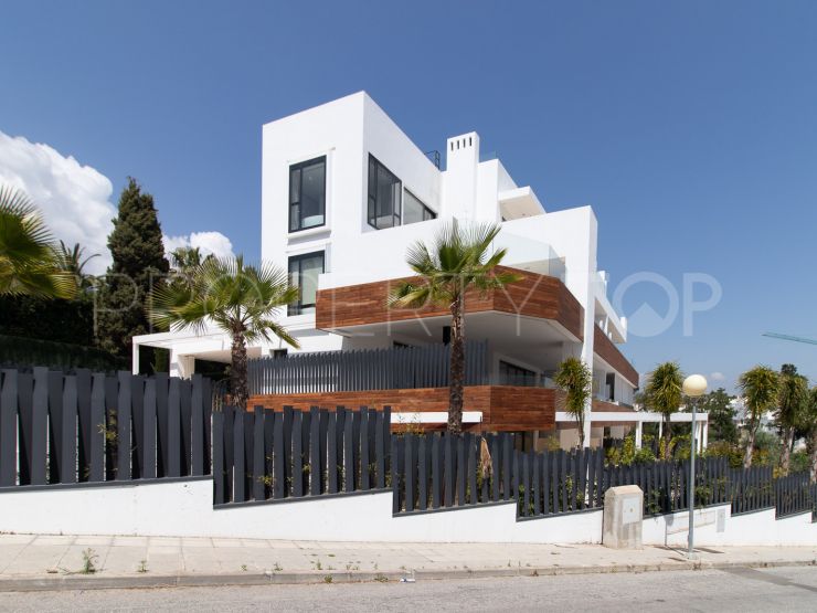 For sale Marbella Golden Mile apartment | MPDunne - Hamptons International