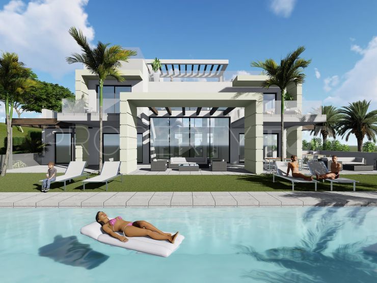Buy plot in Benahavis | Lucía Pou Properties