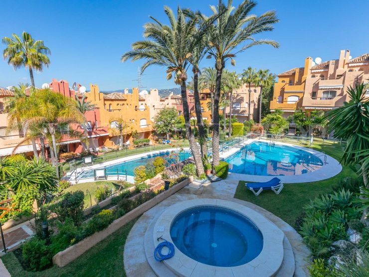 Marbella Golden Mile town house | Lucía Pou Properties