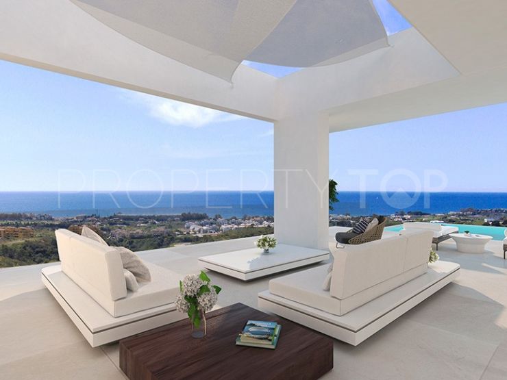 For sale villa with 4 bedrooms in New Golden Mile | Cloud Nine Prestige