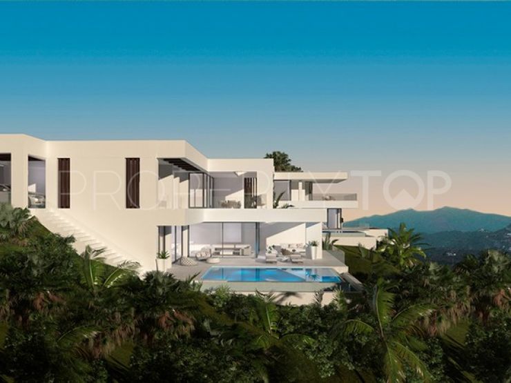 4 bedrooms New Golden Mile villa | Cloud Nine Prestige