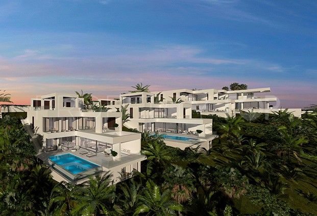 5 bedrooms New Golden Mile villa for sale | Cloud Nine Prestige
