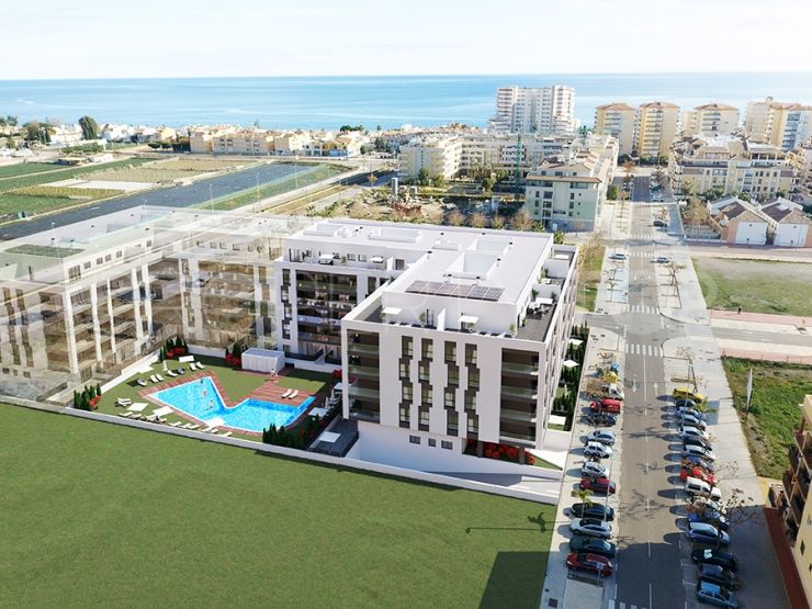 Buy Torre del Mar apartment | Your Property in Spain