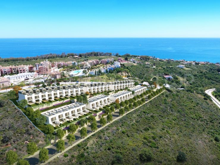 For sale Manilva town house | Elite Properties Spain