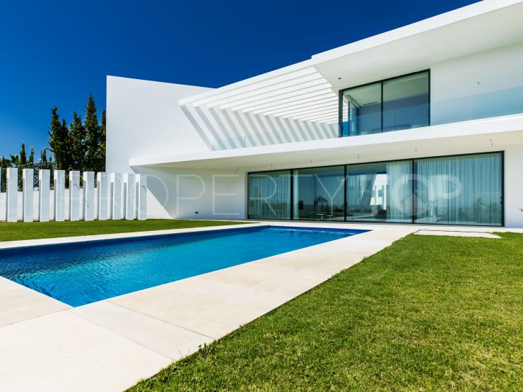 Buy Capanes Sur 5 bedrooms villa | Quartiers Estates