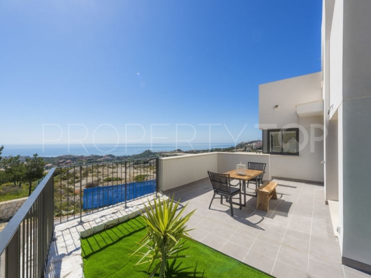 Benalmadena, adosado en venta con 3 dormitorios | Quartiers Estates