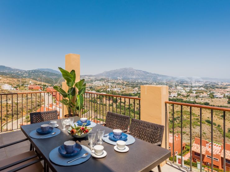 Penthouse in La Alqueria for sale | Quartiers Estates