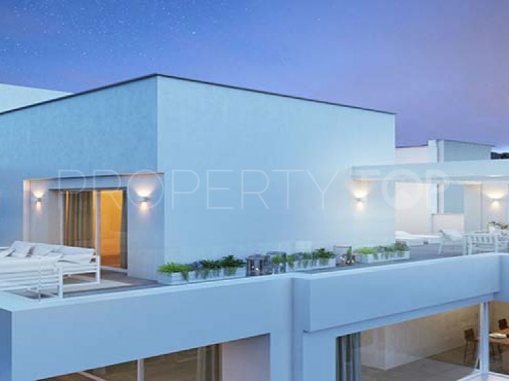 For sale duplex penthouse in La Quinta with 3 bedrooms | Quartiers Estates