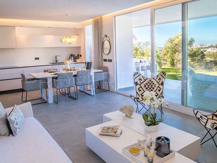 For sale duplex penthouse in La Quinta with 3 bedrooms | Quartiers Estates