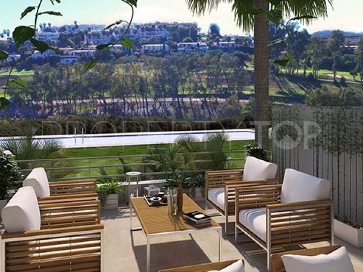 Buy Estepona town house with 3 bedrooms | Quartiers Estates