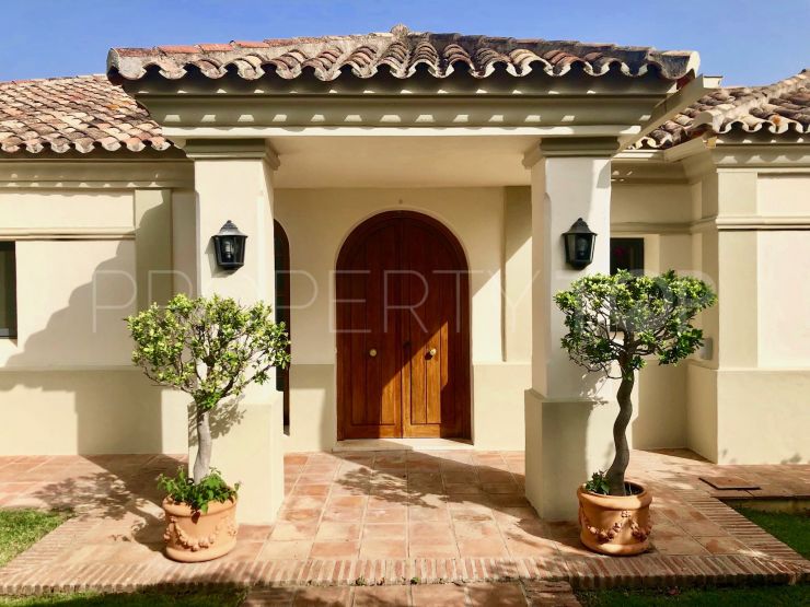 For sale Paraiso Alto 4 bedrooms villa | Cleox Inversiones