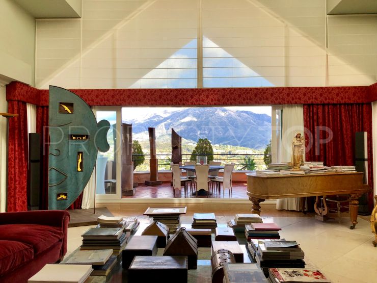 Duplex penthouse in Magna Marbella | Cleox Inversiones