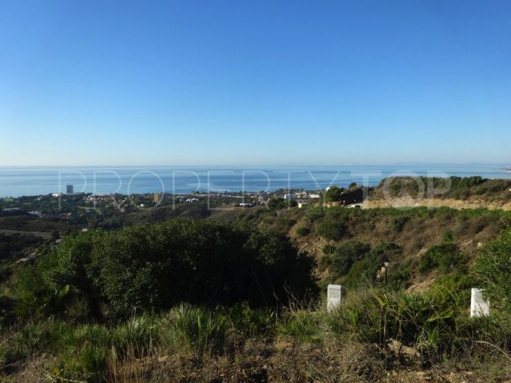 For sale 6 bedrooms plot in Marbella East | Cleox Inversiones