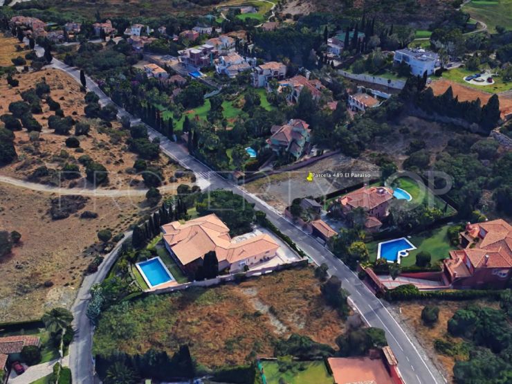 Paraiso Alto plot | Cleox Inversiones