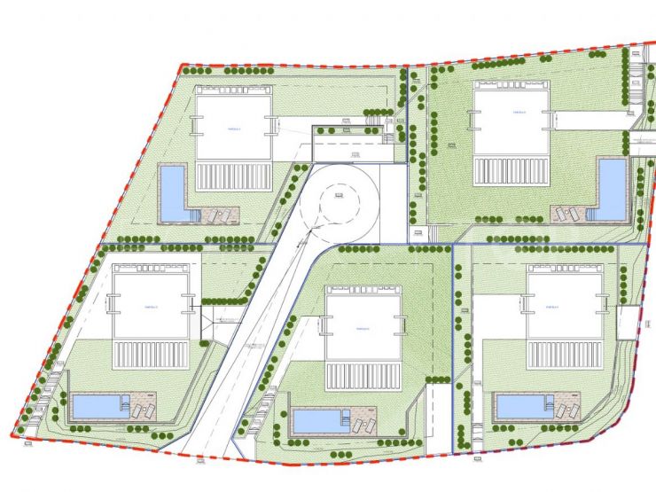 Atalaya plot for sale | Cleox Inversiones
