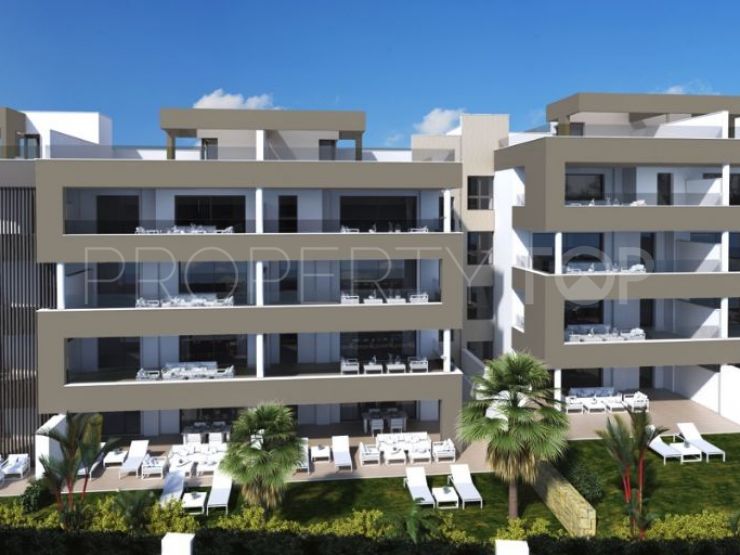 Nueva Andalucia apartment with 2 bedrooms | Cleox Inversiones