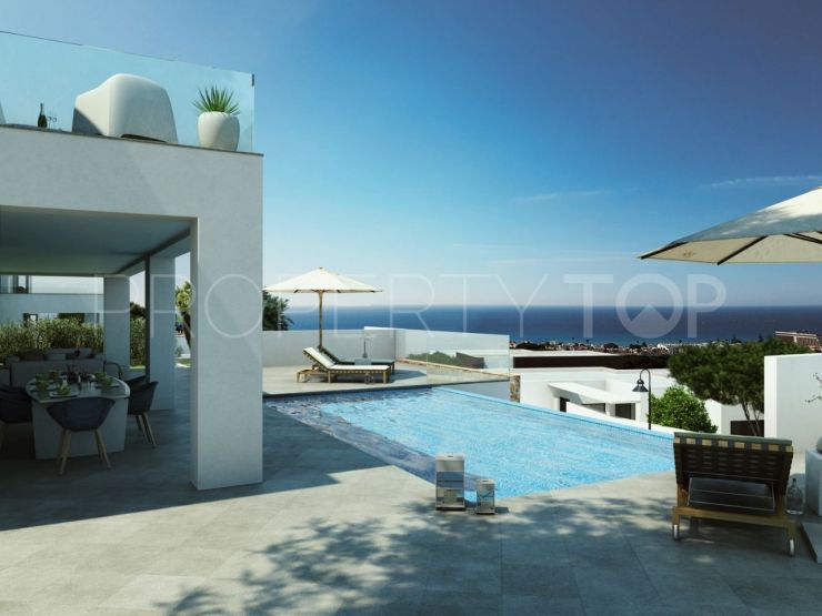 Villa in Cala de Mijas, Mijas Costa | Cleox Inversiones