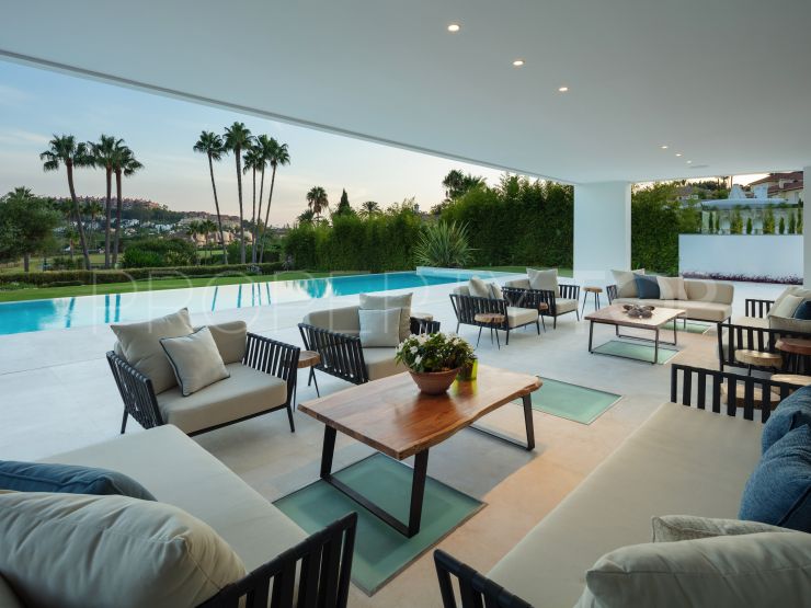 Nueva Andalucia villa for sale | Cleox Inversiones
