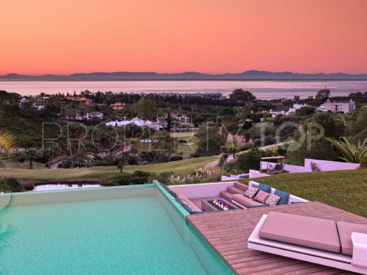 Villa in New Golden Mile with 4 bedrooms | Cleox Inversiones