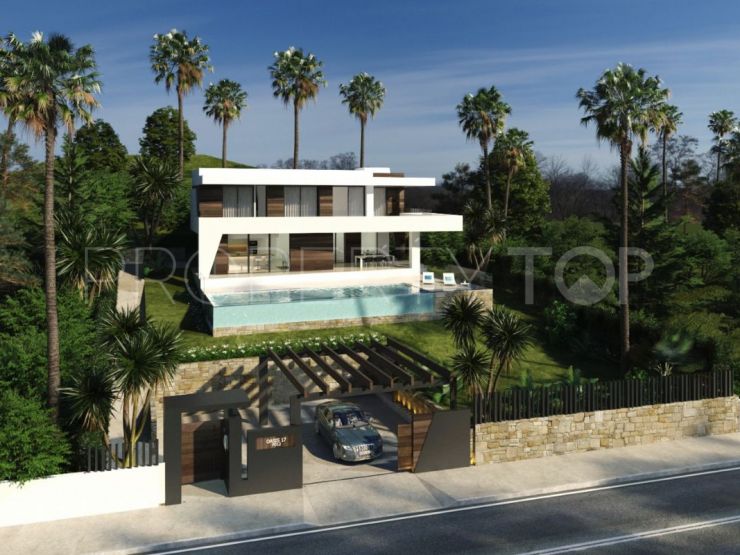 3 bedrooms villa for sale in Selwo, Estepona | Cleox Inversiones