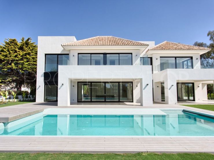 Villa for sale in Casasola | Cleox Inversiones