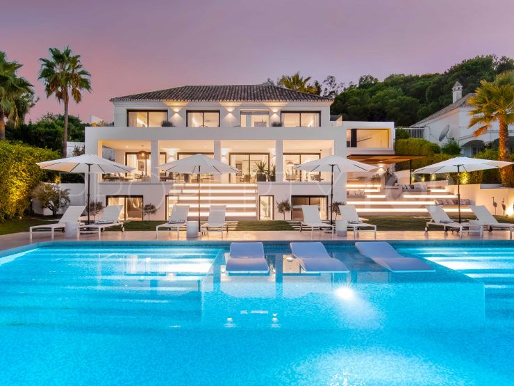 Villa in Nueva Andalucia, Marbella | Cleox Inversiones