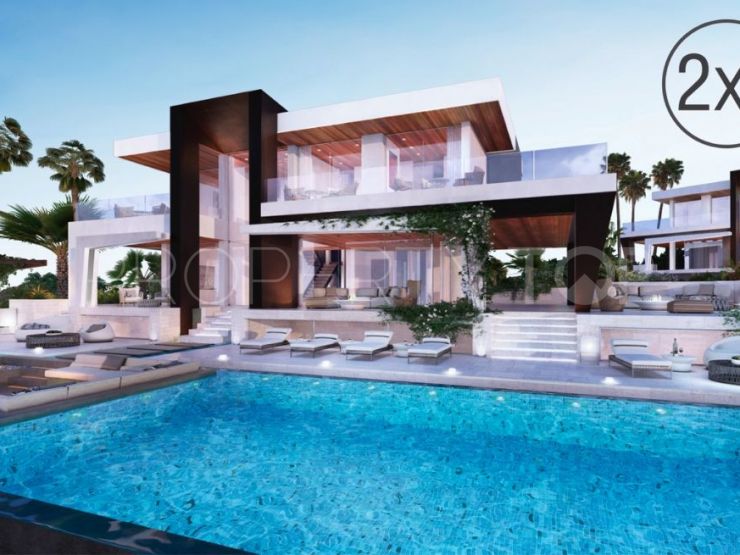 For sale Nueva Andalucia villa | Cleox Inversiones
