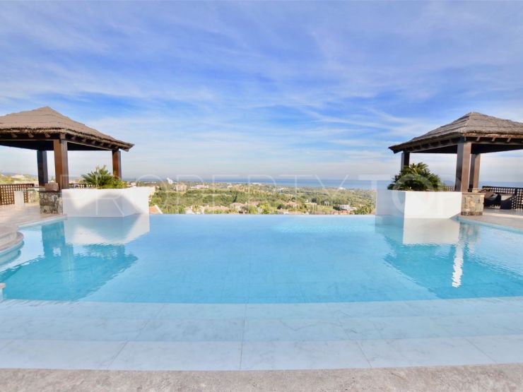 For sale Los Flamingos Golf villa with 5 bedrooms | Cleox Inversiones