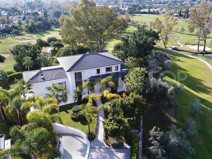 5 bedrooms villa for sale in Nueva Andalucia, Marbella | Cleox Inversiones