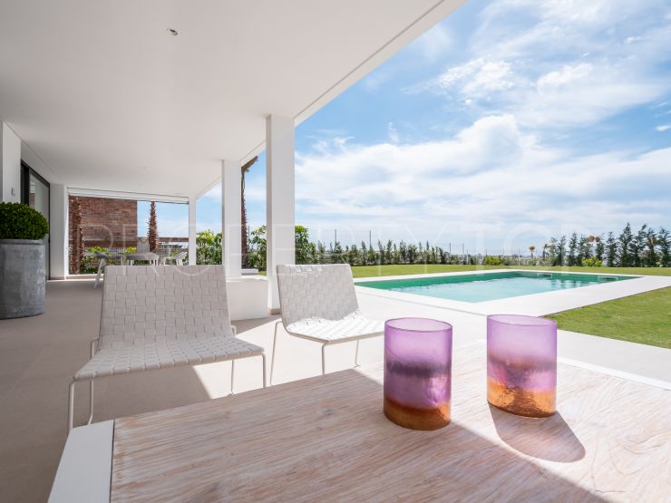 Villa for sale in Cancelada with 3 bedrooms | Cleox Inversiones