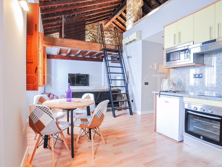 1 bedroom apartment in Centro Histórico | Franzén & Partner