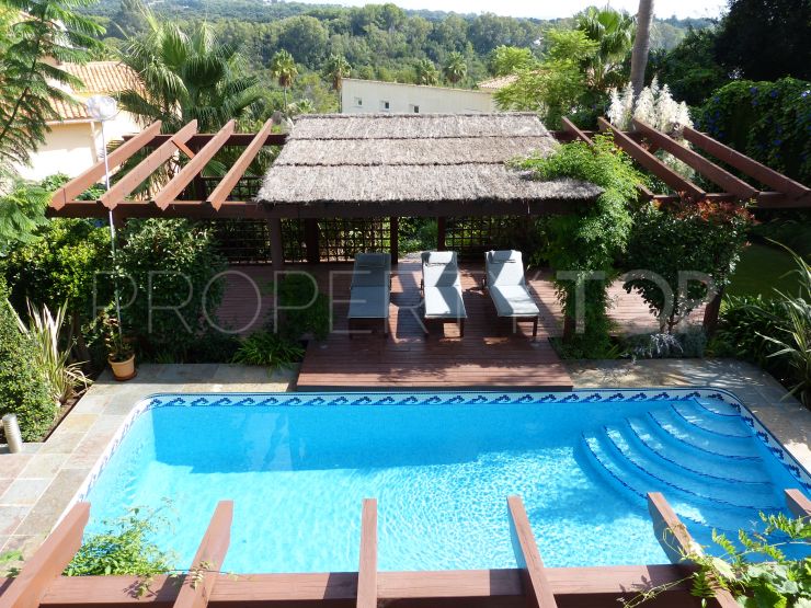 For sale villa in Sotogrande Alto | Noll & Partners