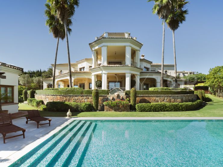 6 bedrooms Sotogrande Alto villa for sale | Noll & Partners