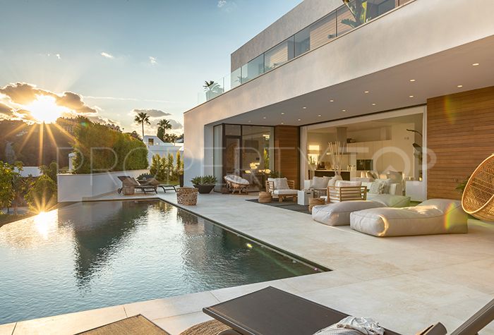 5 bedrooms villa in El Herrojo | Private Property