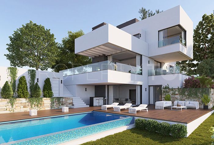 For sale Monte Mayor 3 bedrooms villa | Private Property