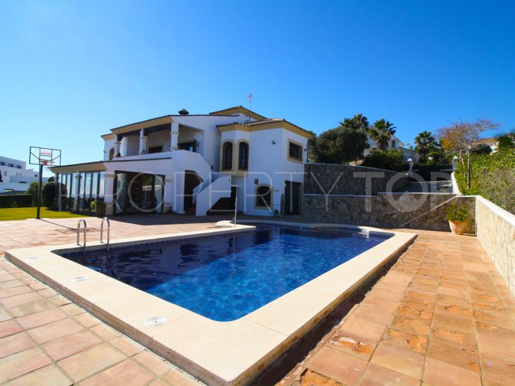 Buy Alcaidesa Costa 4 bedrooms villa | Sotogrande Home