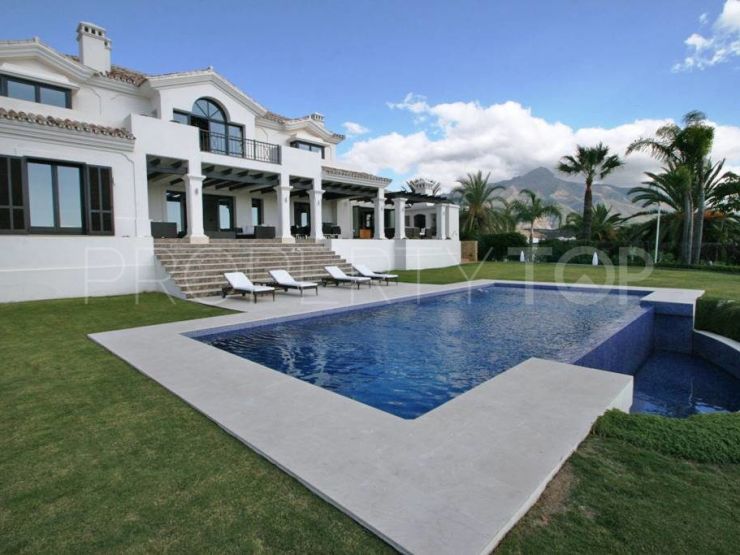 La Cerquilla villa for sale | New Contemporary Homes - Dallimore Marbella
