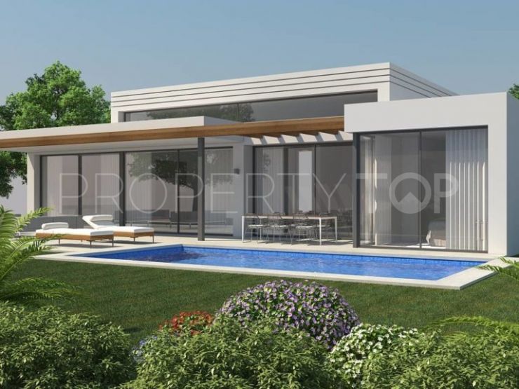 4 bedrooms villa in Atalaya for sale | New Contemporary Homes - Dallimore Marbella