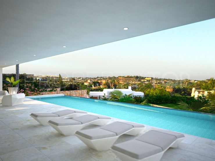 Los Olivos 5 bedrooms villa for sale | New Contemporary Homes - Dallimore Marbella