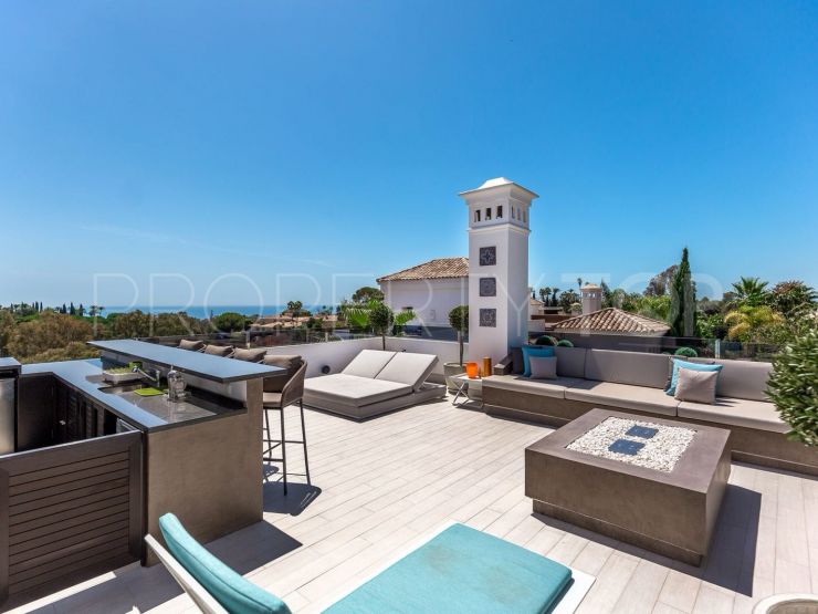 5 bedrooms villa in Marbella Golden Mile for sale | New Contemporary Homes - Dallimore Marbella