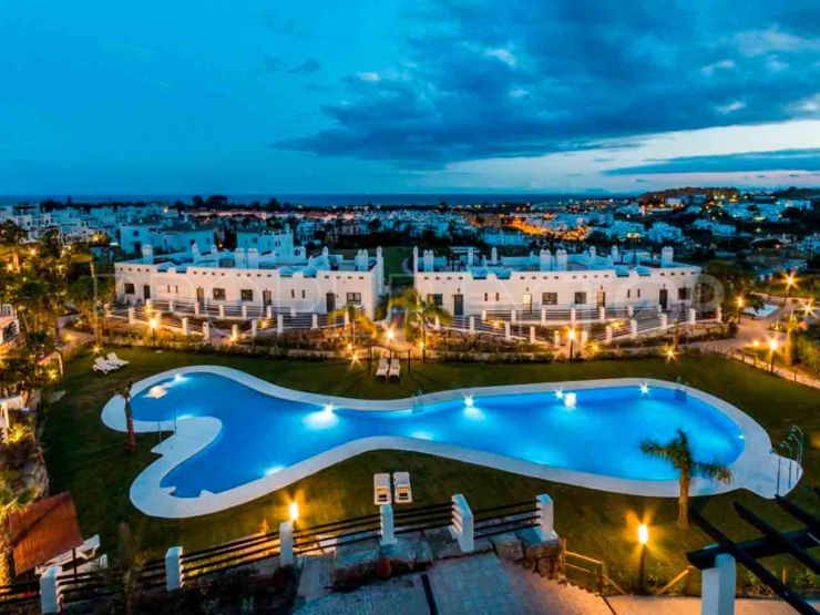 For sale 2 bedrooms penthouse in La Resina Golf | Nine Luxury Properties
