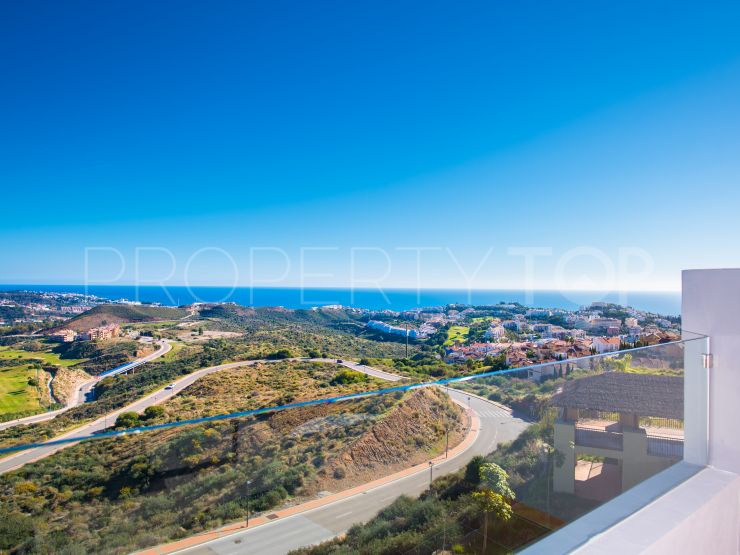 For sale Cala de Mijas apartment with 2 bedrooms | Real Estate Ivar Dahl